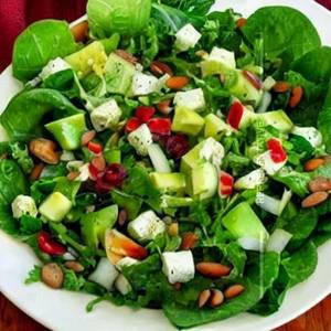 Green salad