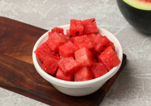 Fresh Watermelon Bowl
