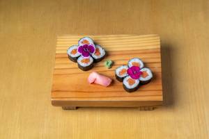 Sake Maki [ salmon ]