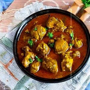 Chicken Tukda