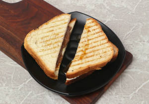 Chocolate Toast Sandwitch