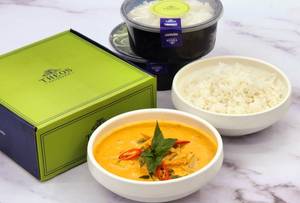 Veg Thai Red Curry