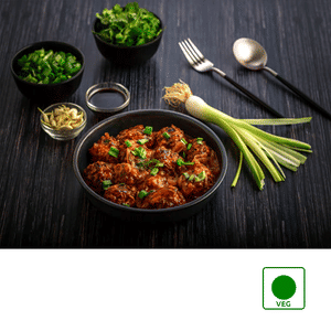 Veg Manchurian Dry