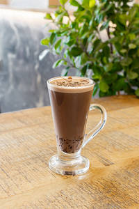 Belgian Hot Chocolate