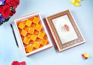 Aam Papad Barfi
