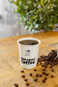 Americano(black Coffee)