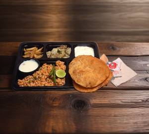 Upvaas Special Thali