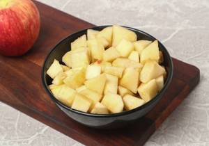 Salt Apple Fruit Bowl