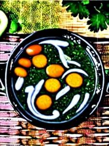Veg Lemon Coriander Soup