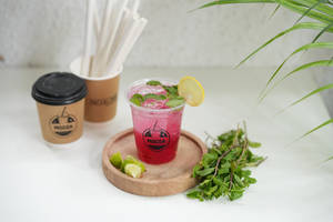 Peach Me Please Mocktail 350ml