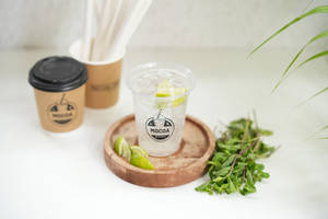 Fresh Lime Soda 250 Ml 250ml