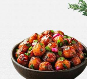 Veg Manchurian