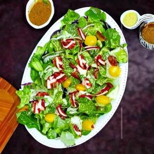 Chatpata salad