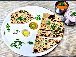 Gobi paratha