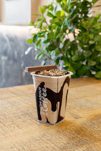 Kit Kat Shake