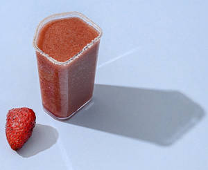 Strawberry Shot
