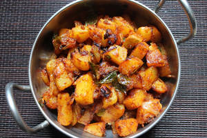 Aloo Fry