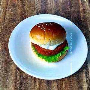 Paneer Burger