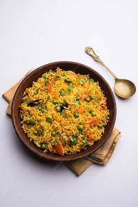 Veg Biryani