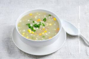 Sweet Corn Soup