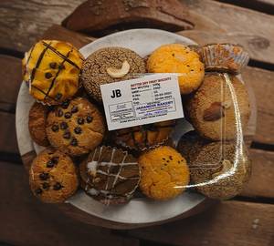 Dry Fruit Biscuits (500G)