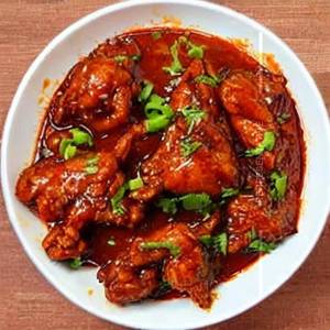 Chicken Chilly