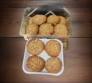 S Butter Atta Cookies (250 gms)