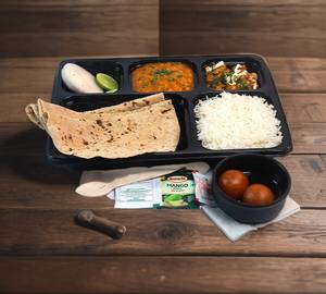 Mini Veg Thali