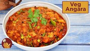 Spicy Veg Angara