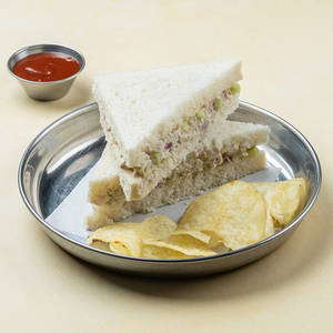 Chilled Chicken Sandwich