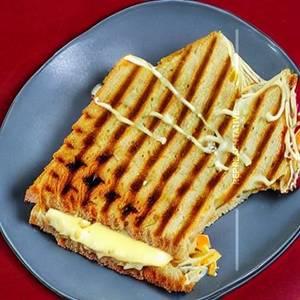 Cheese Grilled Sandwich