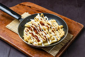 Chilli Cheese Fries