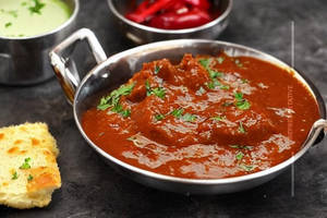 Butter Chaap Gravy