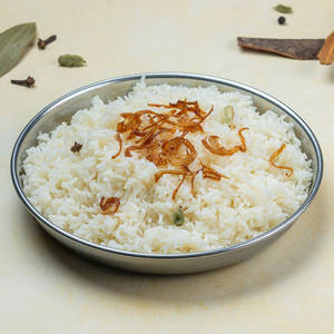 Ghee Rice