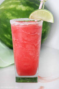 Watermelon Mocktail