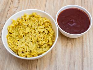 Plain Maggi