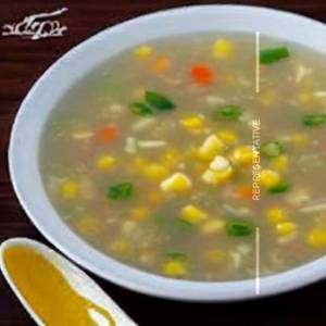 Sweet Corn Soup