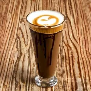 Caramel coffee 