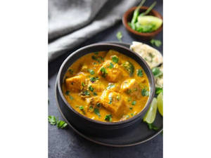 Paneer Tikka Masala