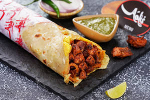 Aalis Original Chicken Kathi Roll