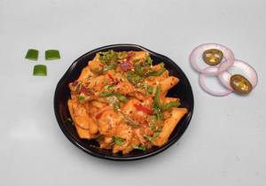 Pink Penne Pasta