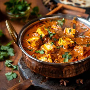 Paneer Handi