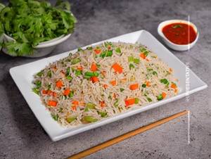 Veg fried rice