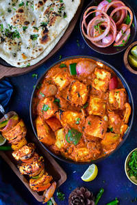 Bt Special Paneer Tikka Masala