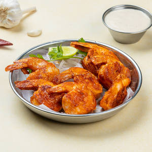 Punter Pan Prawns