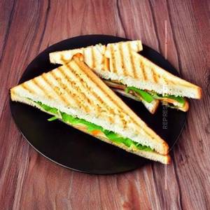 Cheese Sandwich(NON GRILLED)