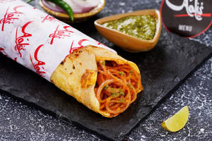 Double Egg Kathi Roll
