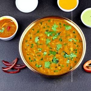 Butter Dal Fry