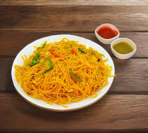 Veg Singapuri Noodles