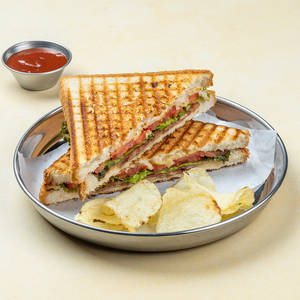 Bmtc Pork Sandwich